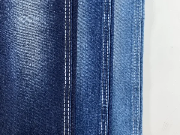 ​Премиум деним 99% хлопка 1% лайкры 11-13oz