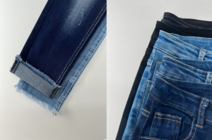 эластичного денима