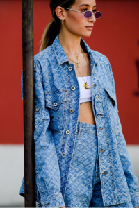 джинсовая ткань