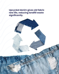 Переработанный деним