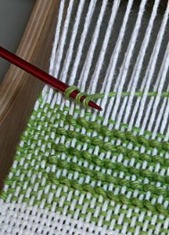 методов ткачества для создания