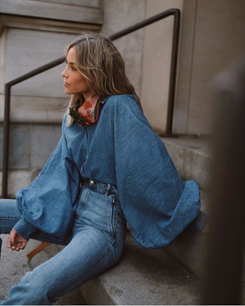 Исследуем различные типы растяжимости денима