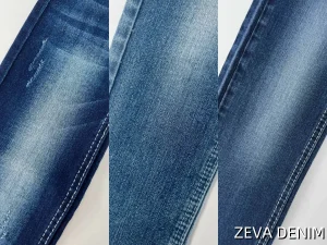zeva denim-slub